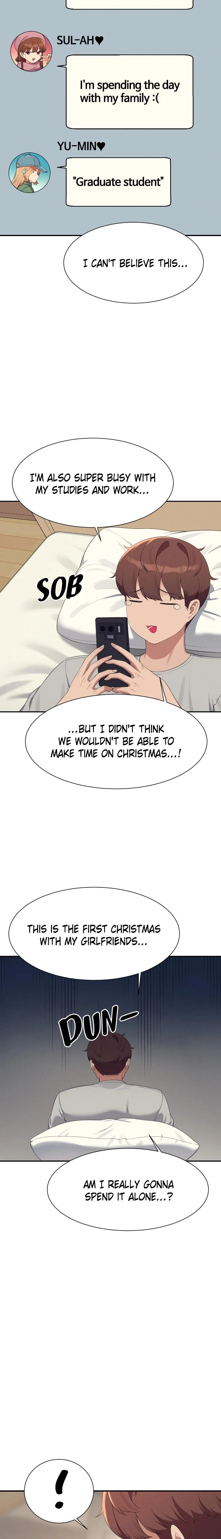 Engineering Beauties Chapter 147 Page 14