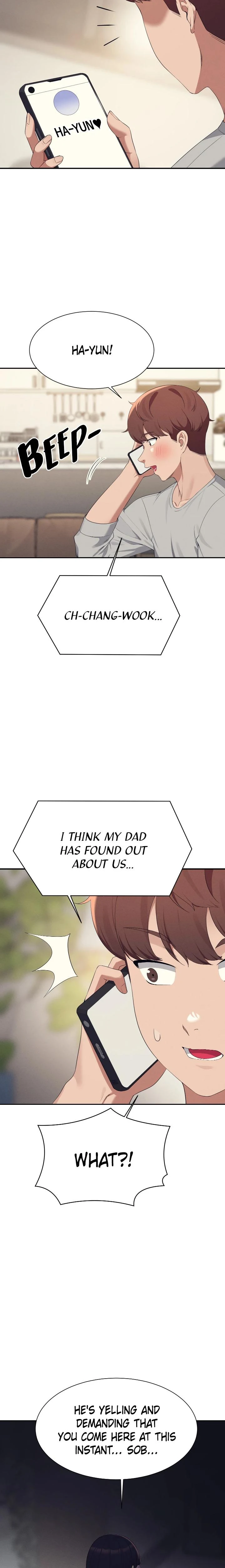 Engineering Beauties Chapter 147 Page 15