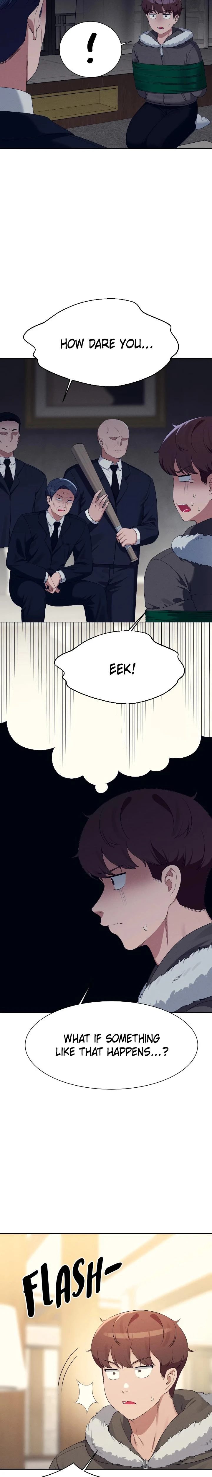 Engineering Beauties Chapter 147 Page 20