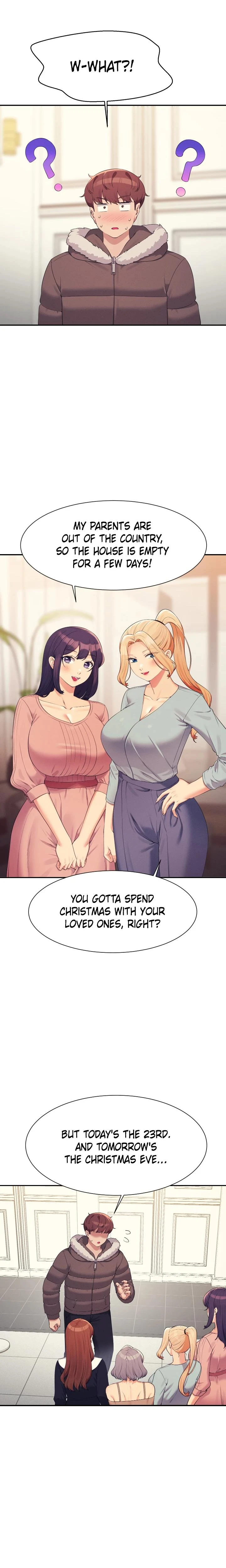 Engineering Beauties Chapter 147 Page 22
