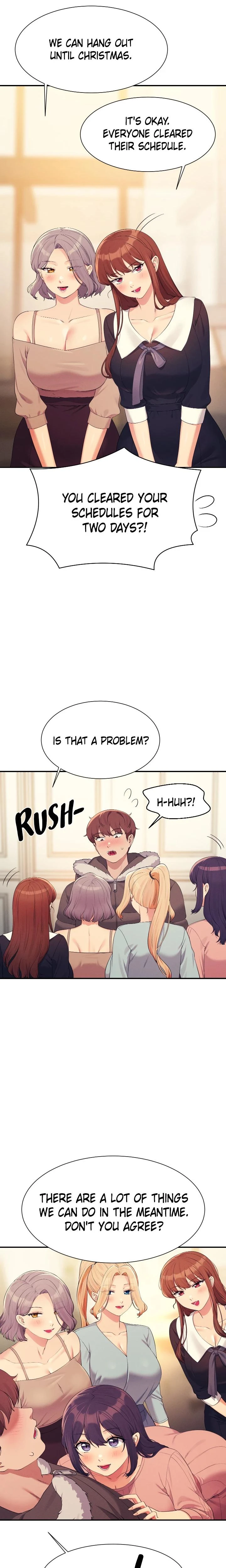 Engineering Beauties Chapter 147 Page 23