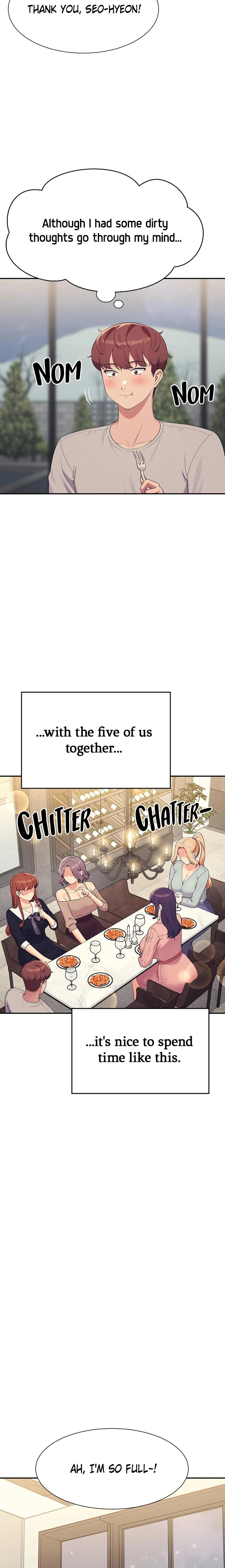 Engineering Beauties Chapter 148 Page 4