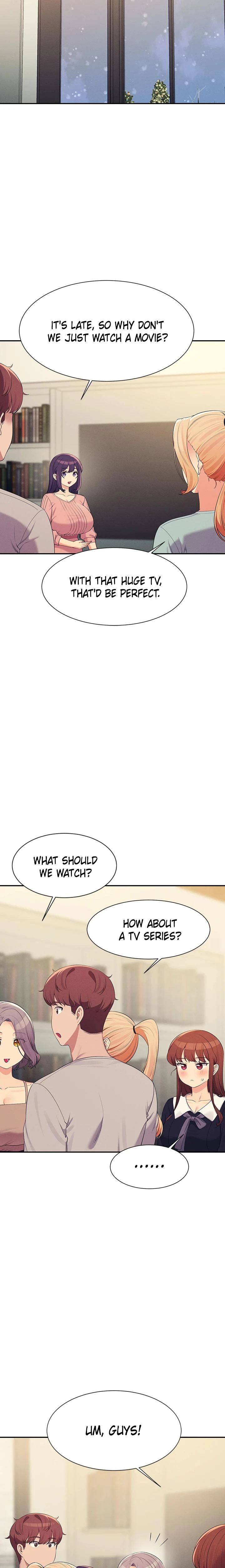 Engineering Beauties Chapter 148 Page 5