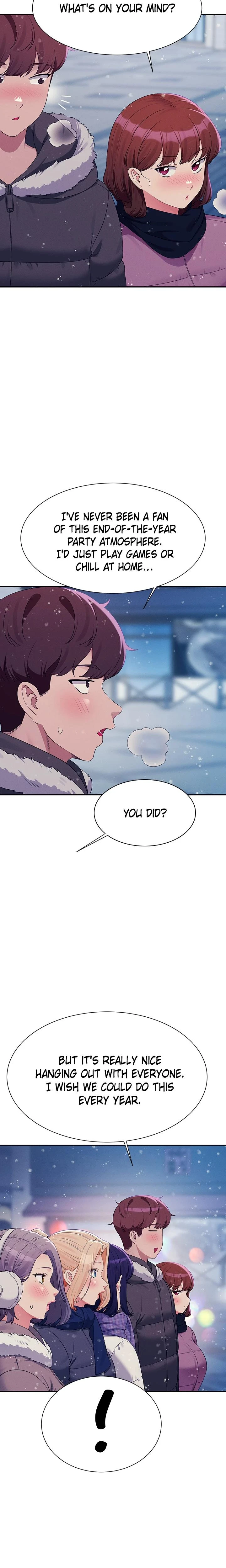 Engineering Beauties Chapter 148 Page 8