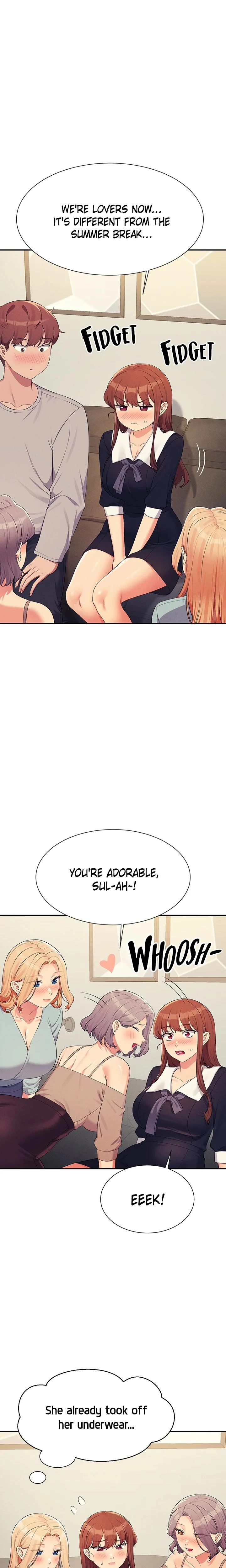 Engineering Beauties Chapter 148 Page 18