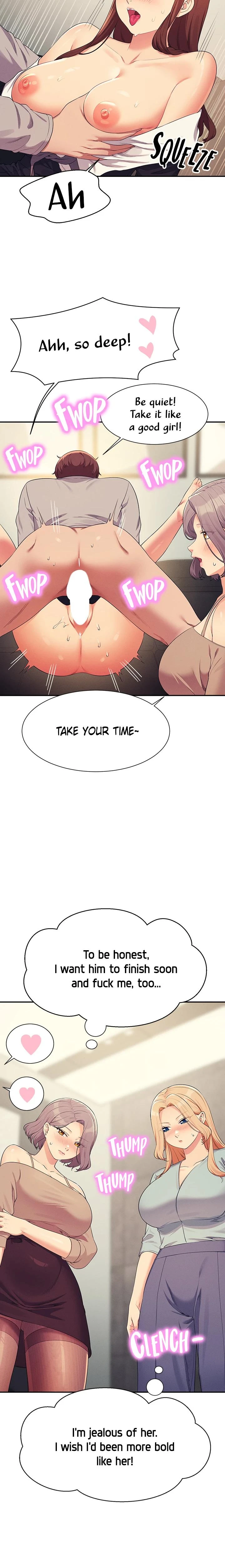 Engineering Beauties Chapter 148 Page 21