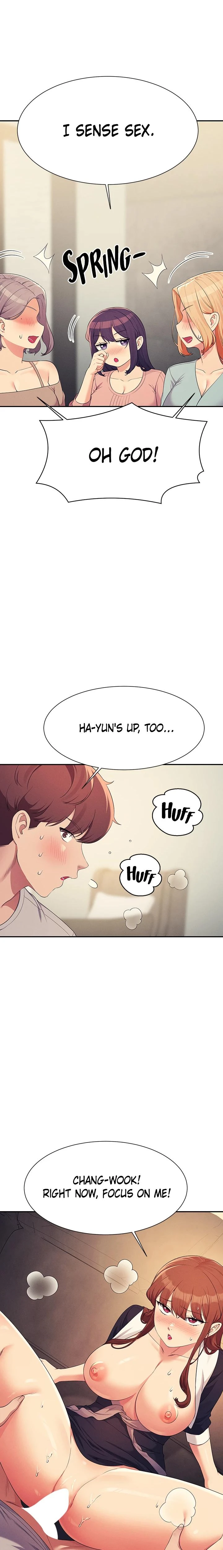 Engineering Beauties Chapter 149 Page 1