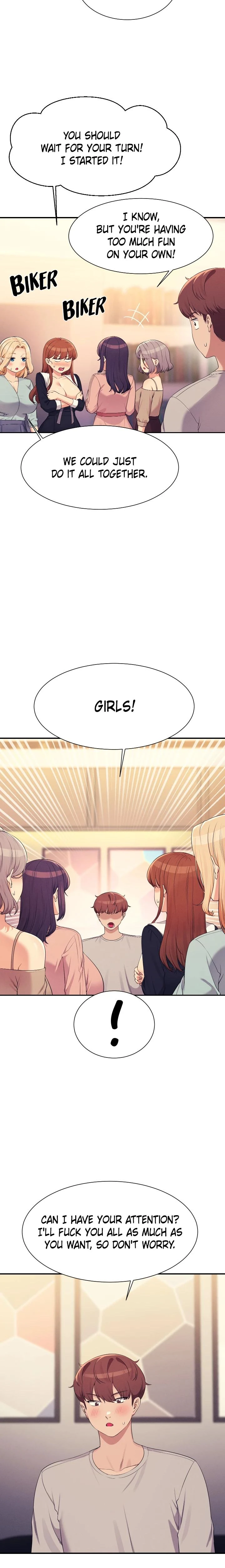 Engineering Beauties Chapter 149 Page 4