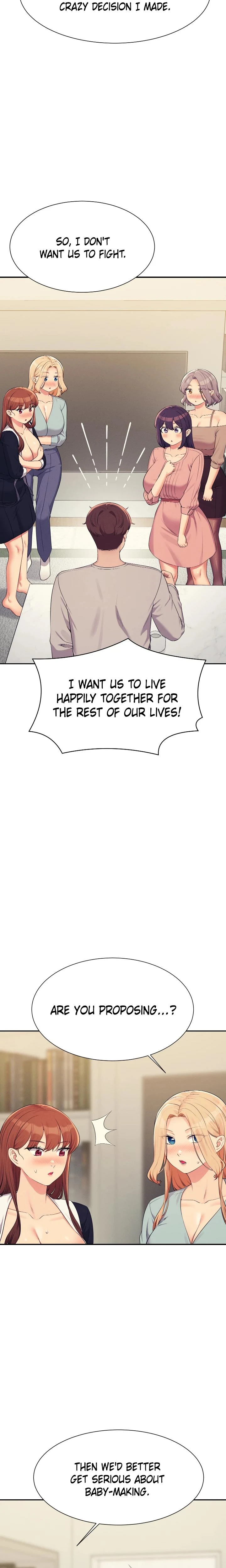 Engineering Beauties Chapter 149 Page 6