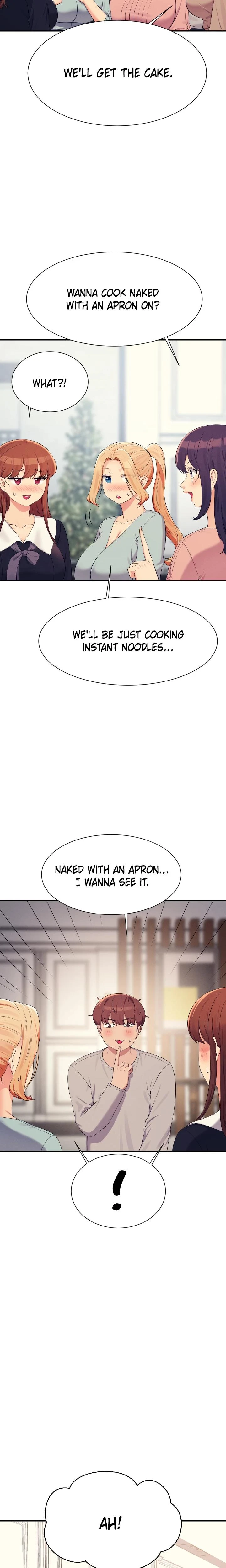 Engineering Beauties Chapter 149 Page 17