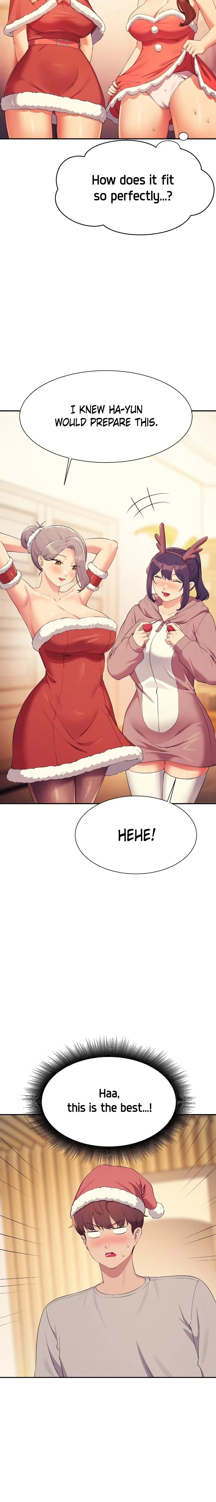 Engineering Beauties Chapter 149 Page 21