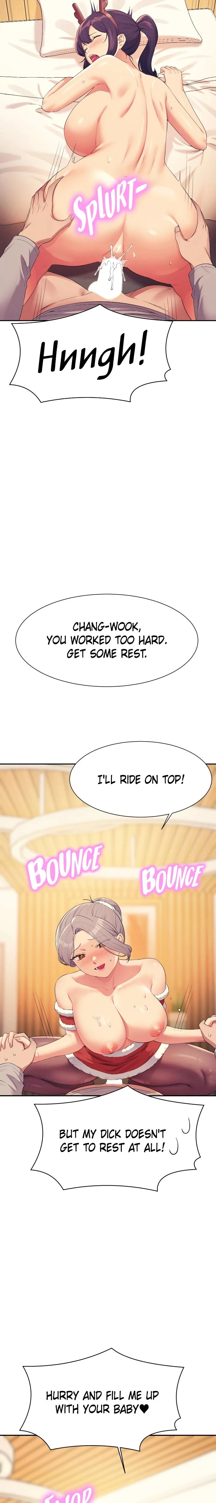 Engineering Beauties Chapter 149 Page 25