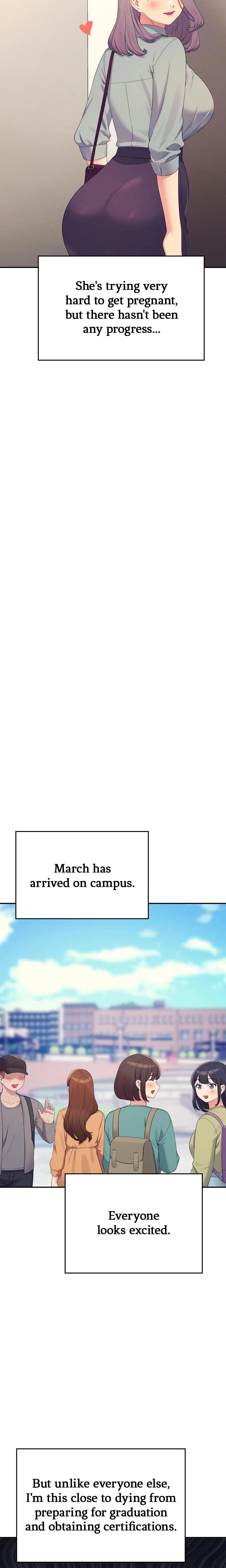 Engineering Beauties Chapter 150 Page 6