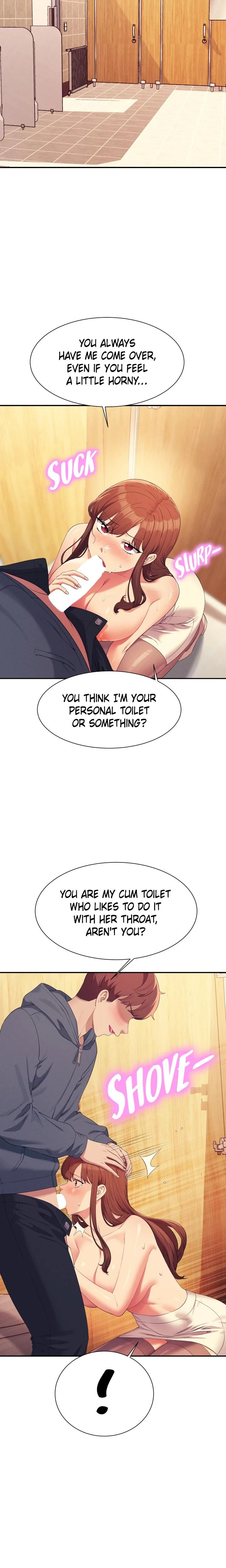 Engineering Beauties Chapter 150 Page 9