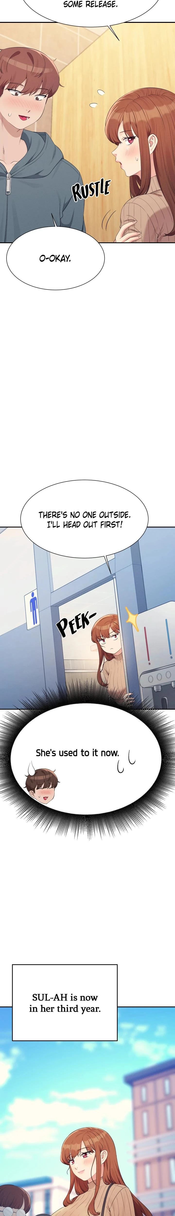 Engineering Beauties Chapter 150 Page 12