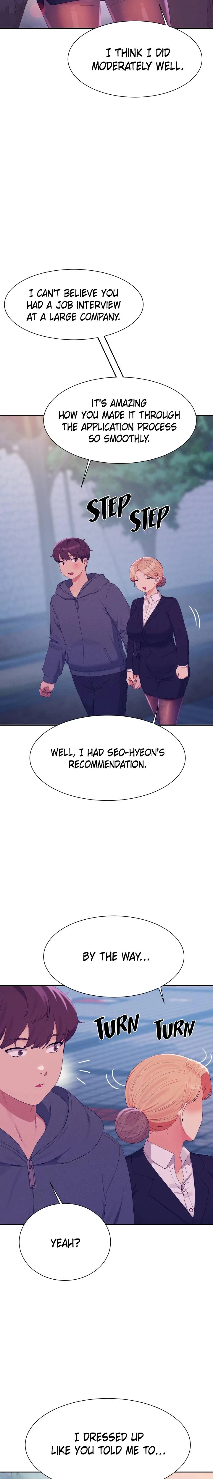 Engineering Beauties Chapter 150 Page 21