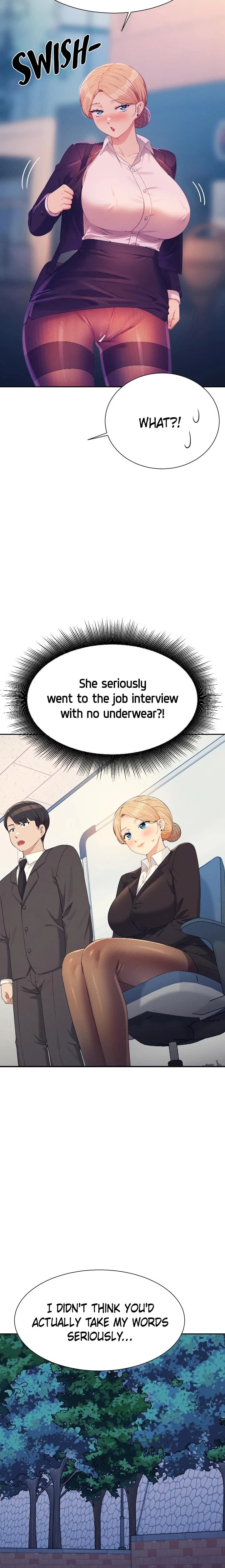 Engineering Beauties Chapter 150 Page 22