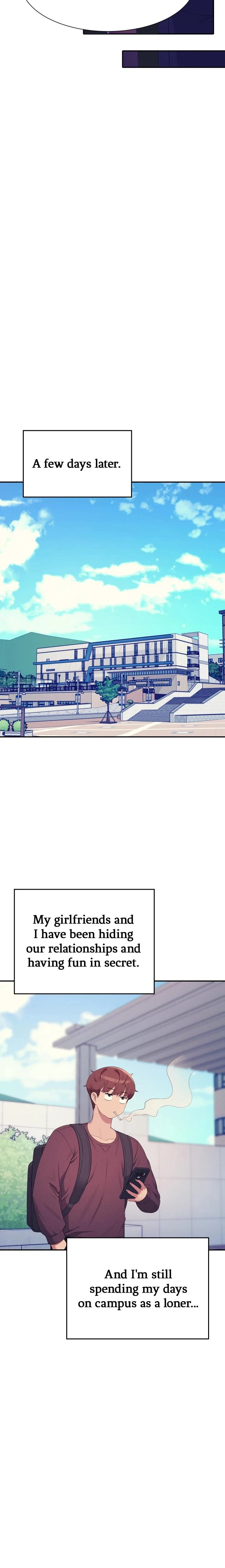 Engineering Beauties Chapter 150 Page 26