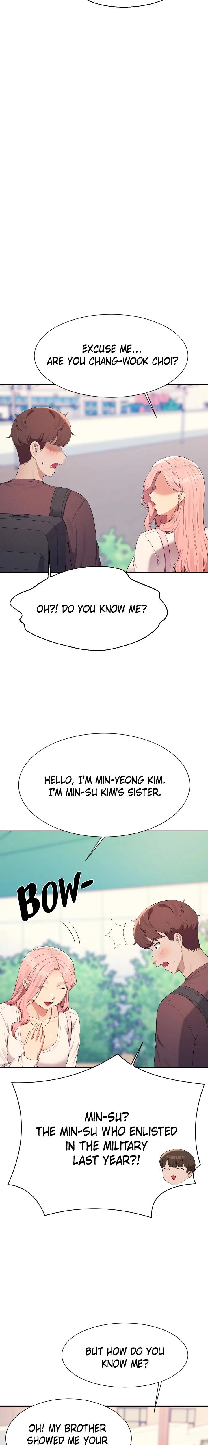 Engineering Beauties Chapter 150 Page 28