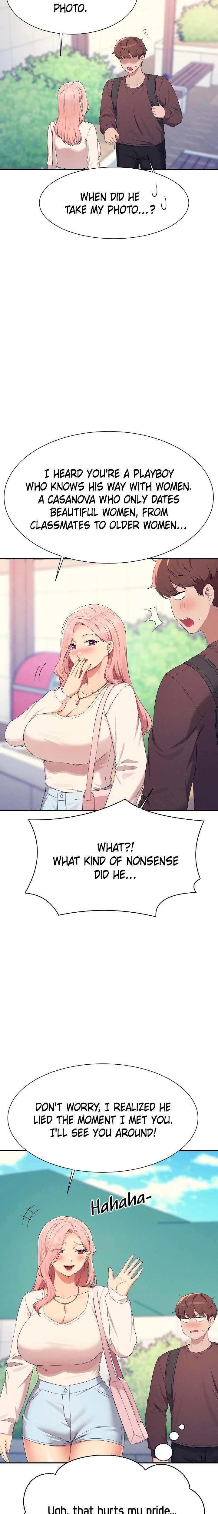 Engineering Beauties Chapter 150 Page 29