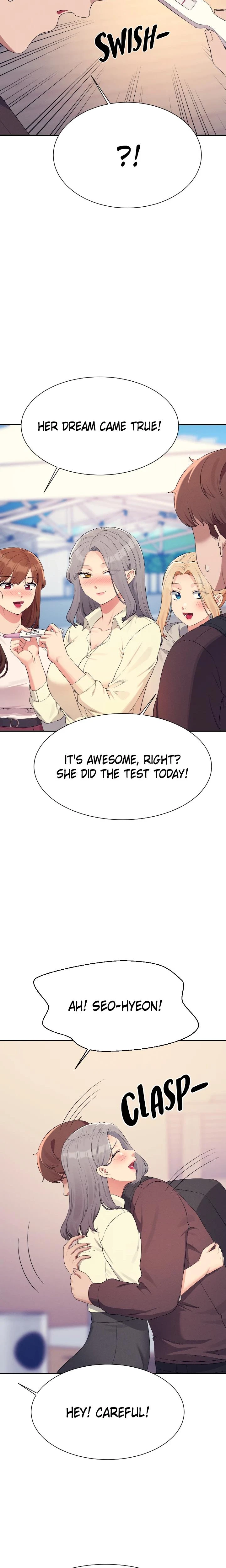 Engineering Beauties Chapter 150 Page 31