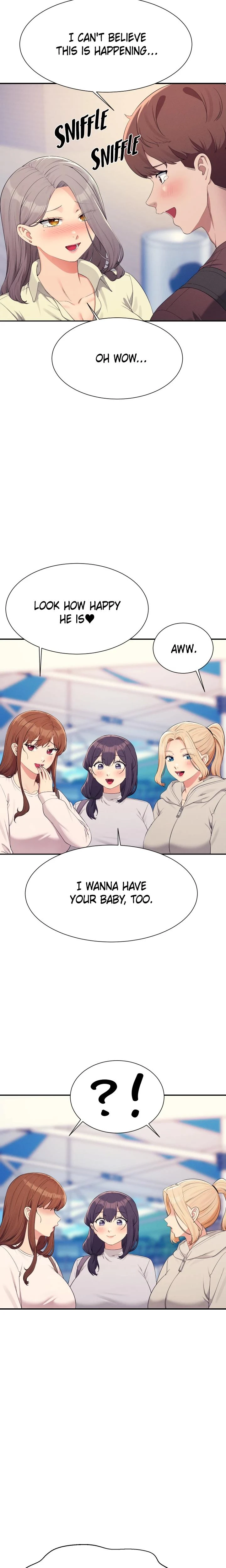 Engineering Beauties Chapter 150 Page 32