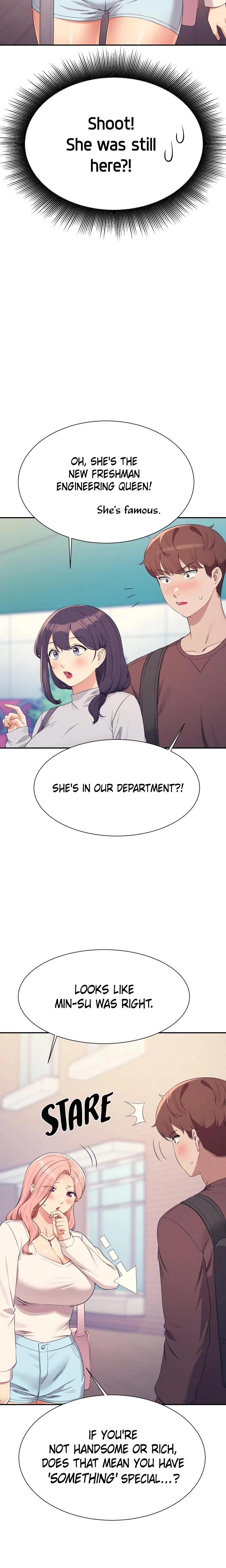 Engineering Beauties Chapter 150 Page 34