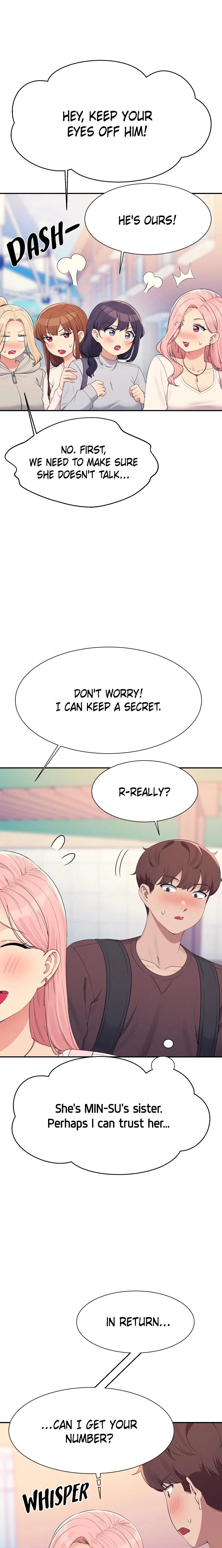Engineering Beauties Chapter 150 Page 35