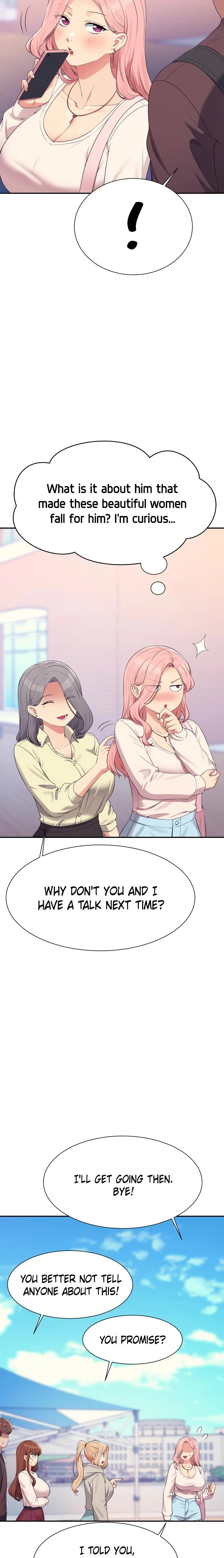 Engineering Beauties Chapter 150 Page 36