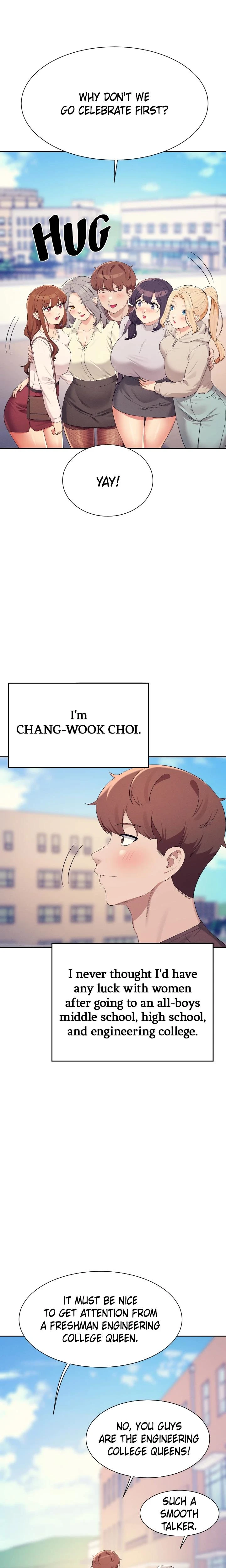 Engineering Beauties Chapter 150 Page 38