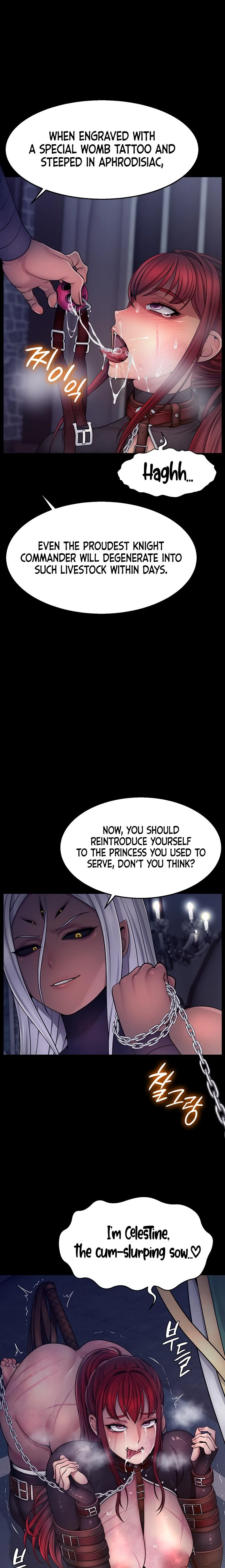 Ero The Princess Submits Chapter 01 Page 9