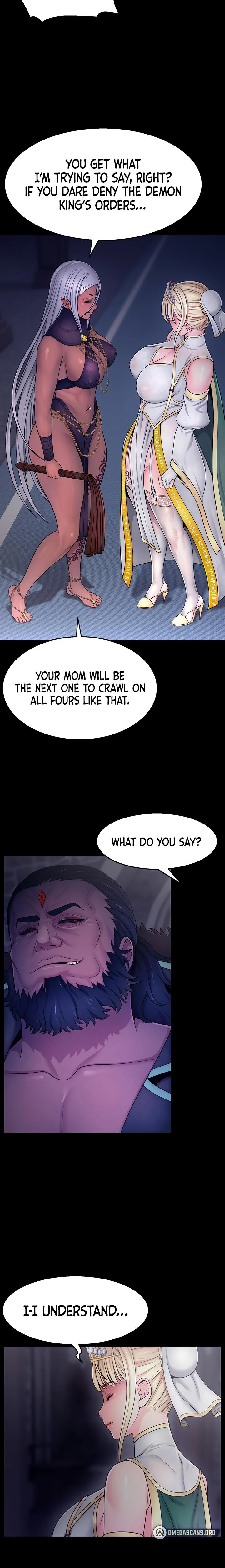 Ero The Princess Submits Chapter 01 Page 14