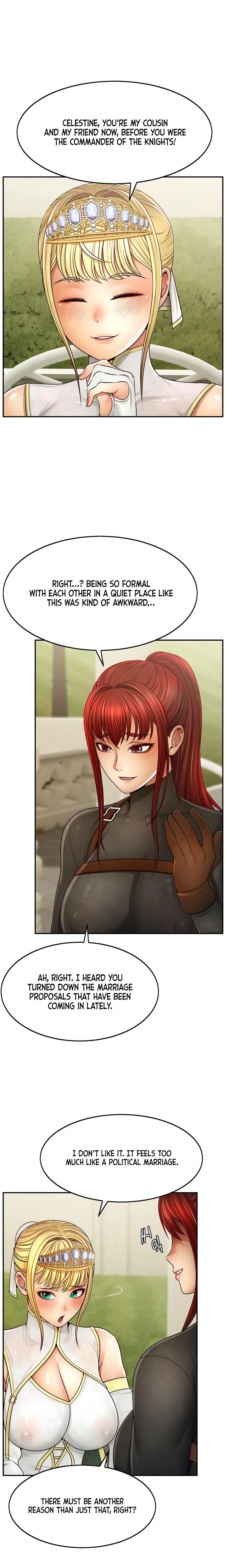 Ero The Princess Submits Chapter 02 Page 2