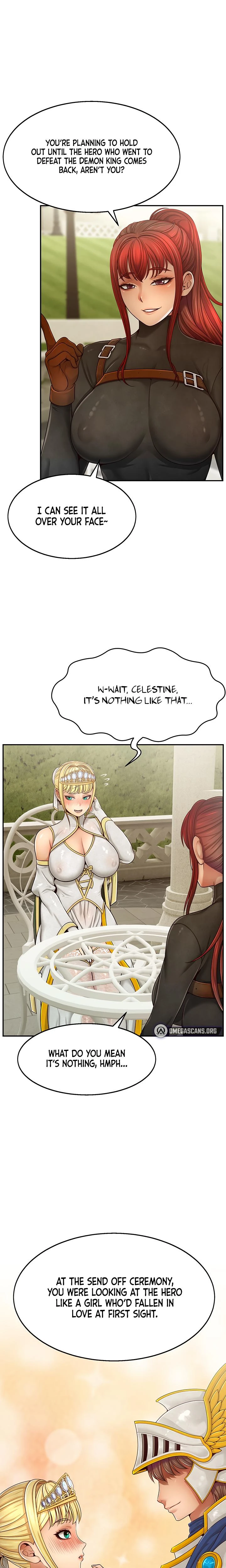 Ero The Princess Submits Chapter 02 Page 3