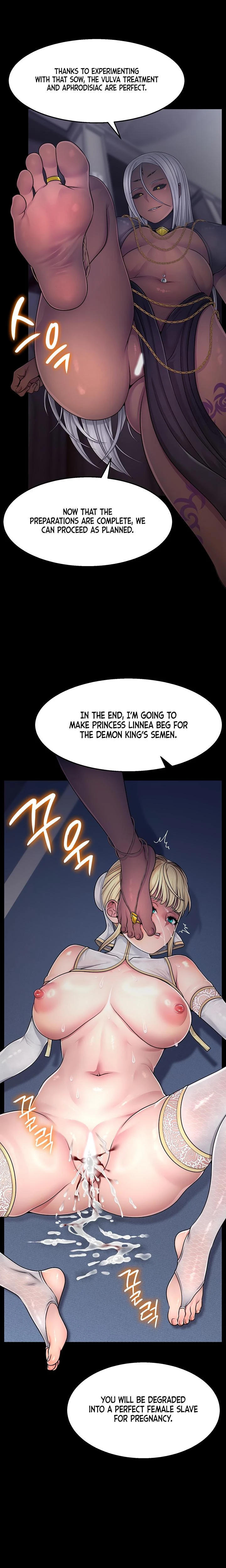 Ero The Princess Submits Chapter 02 Page 20