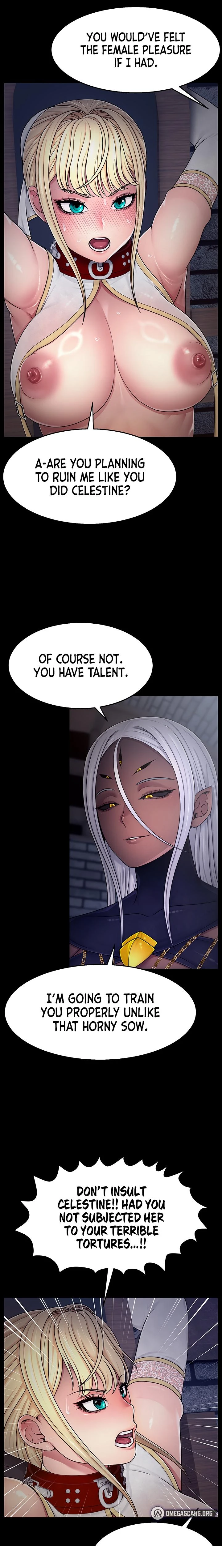 Ero The Princess Submits Chapter 03 Page 3