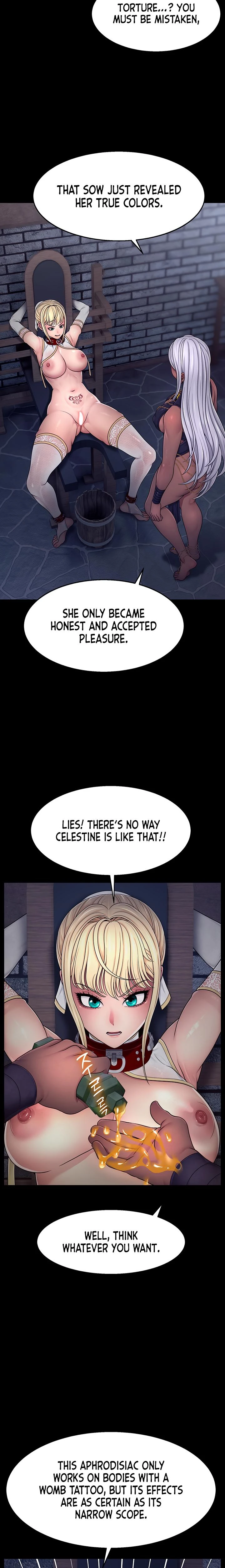 Ero The Princess Submits Chapter 03 Page 4