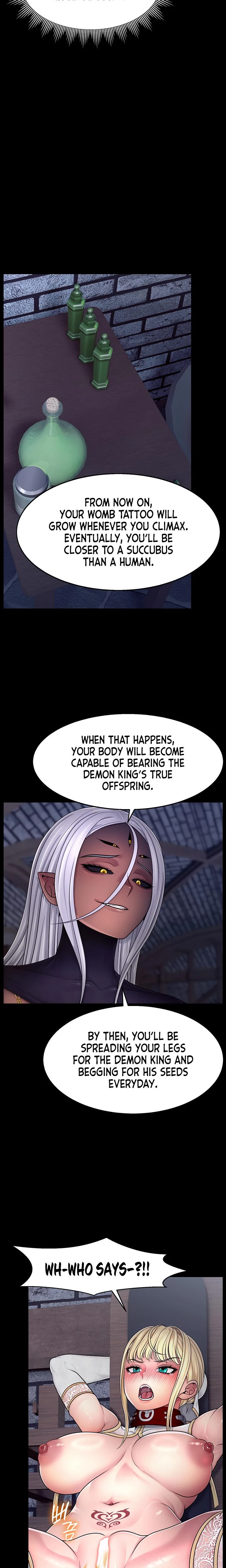 Ero The Princess Submits Chapter 03 Page 7
