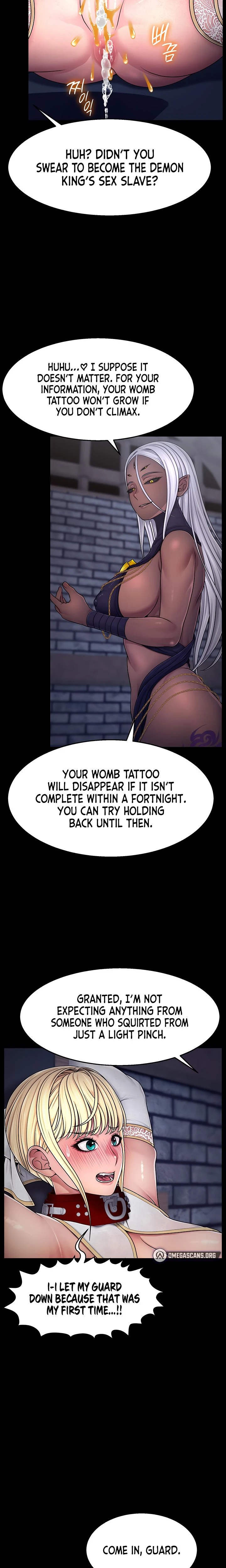 Ero The Princess Submits Chapter 03 Page 8