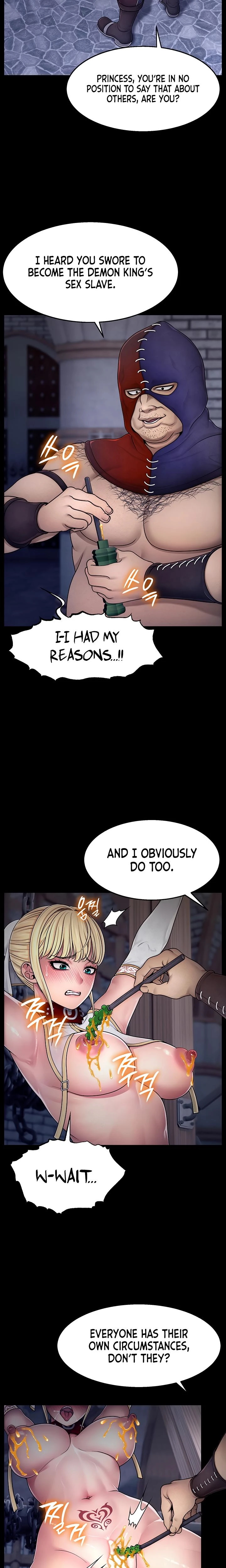 Ero The Princess Submits Chapter 03 Page 11