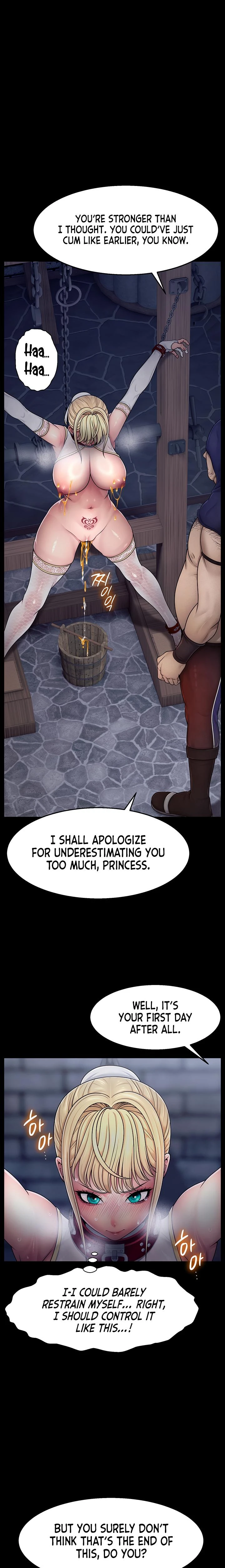 Ero The Princess Submits Chapter 03 Page 16