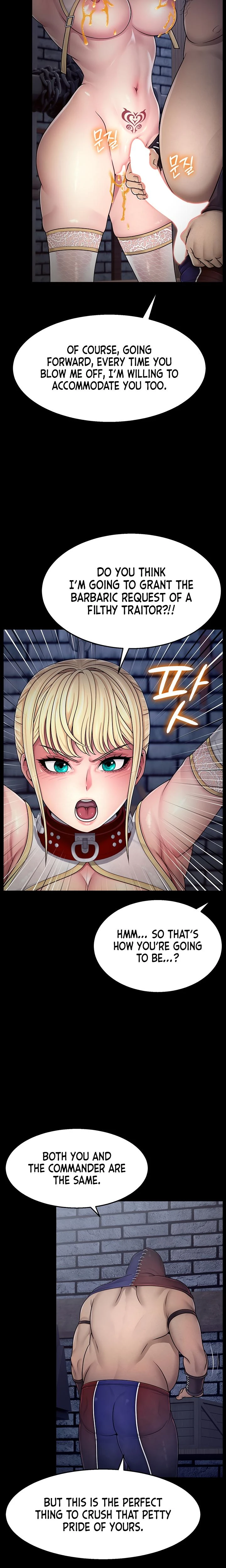 Ero The Princess Submits Chapter 03 Page 20