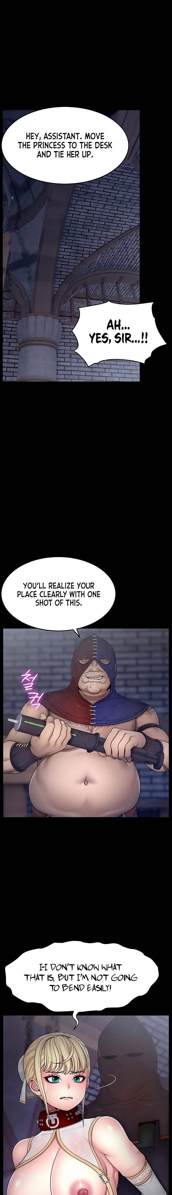 Ero The Princess Submits Chapter 03 Page 21