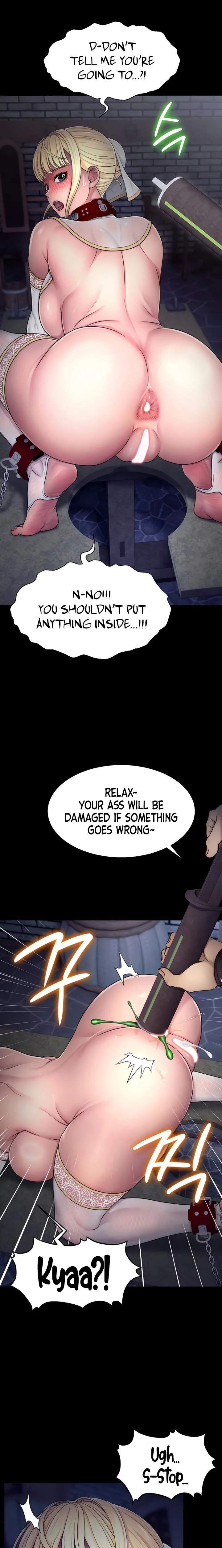 Ero The Princess Submits Chapter 04 Page 2