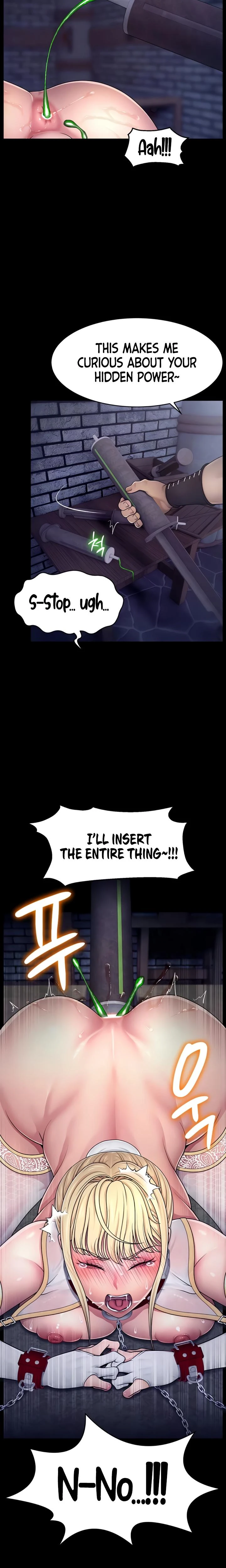 Ero The Princess Submits Chapter 04 Page 5