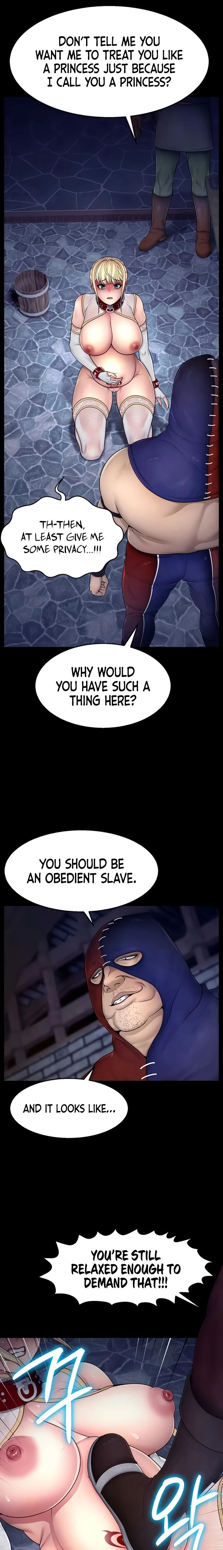 Ero The Princess Submits Chapter 04 Page 9