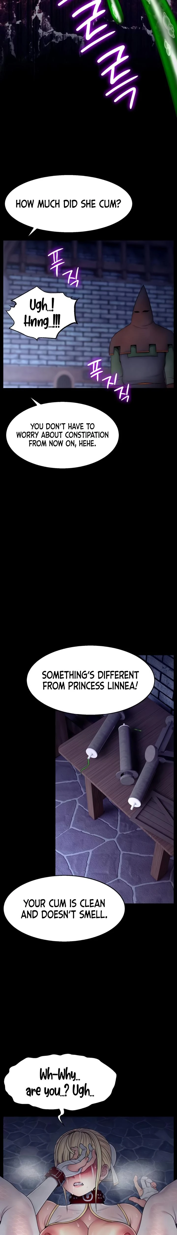 Ero The Princess Submits Chapter 04 Page 11