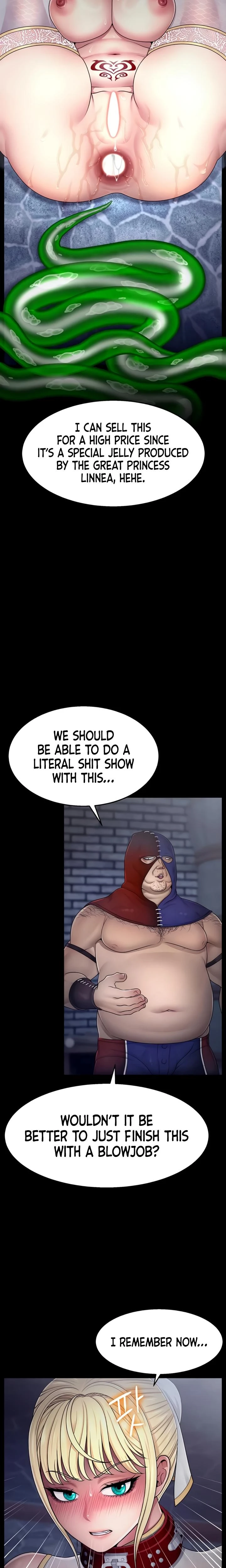 Ero The Princess Submits Chapter 04 Page 12