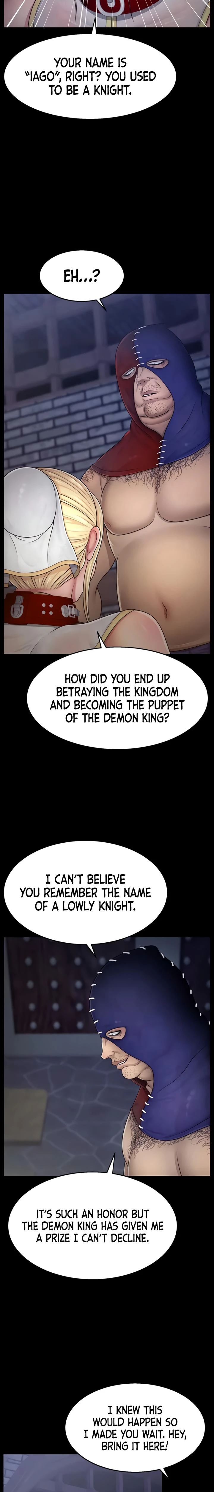 Ero The Princess Submits Chapter 04 Page 13