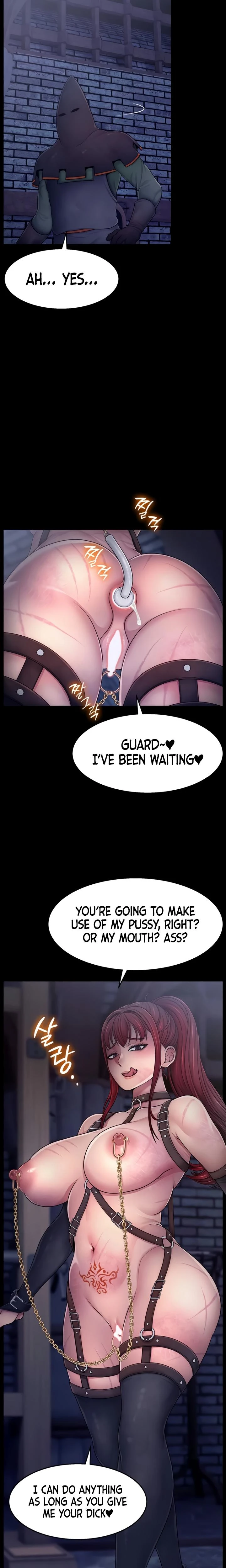 Ero The Princess Submits Chapter 04 Page 14